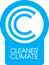 Cleaner Climate logo